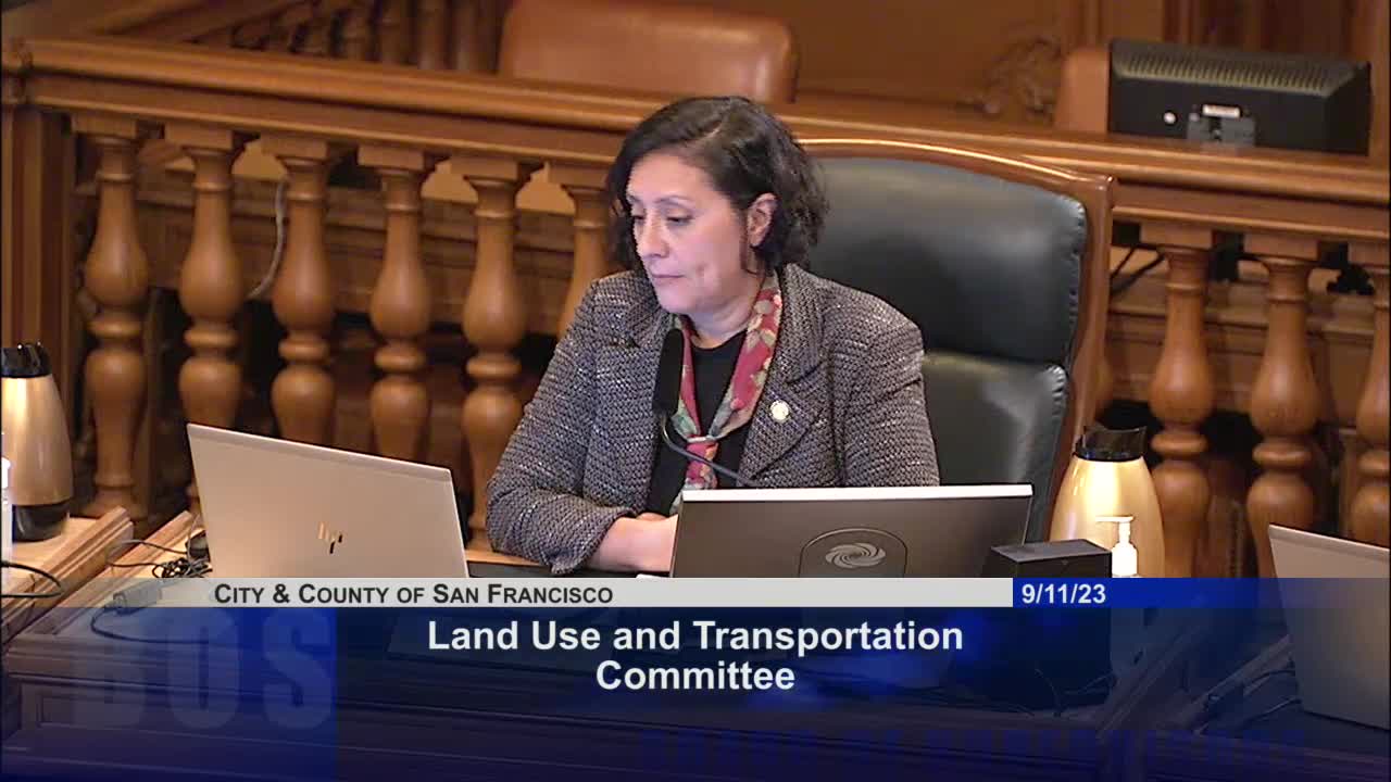 San Francisco extends zoning controls on parcel delivery service sites to prevent loopholes