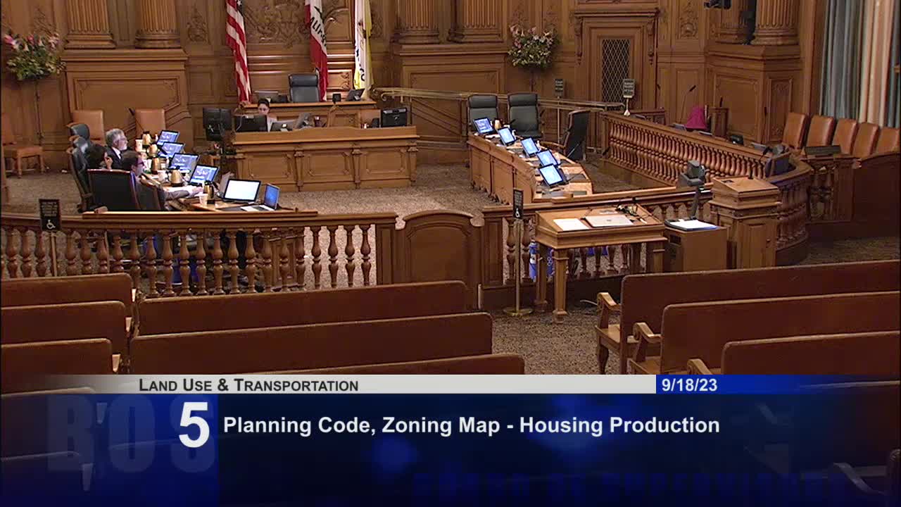 San Francisco residents urge rejection of housing legislation for affordable solutions