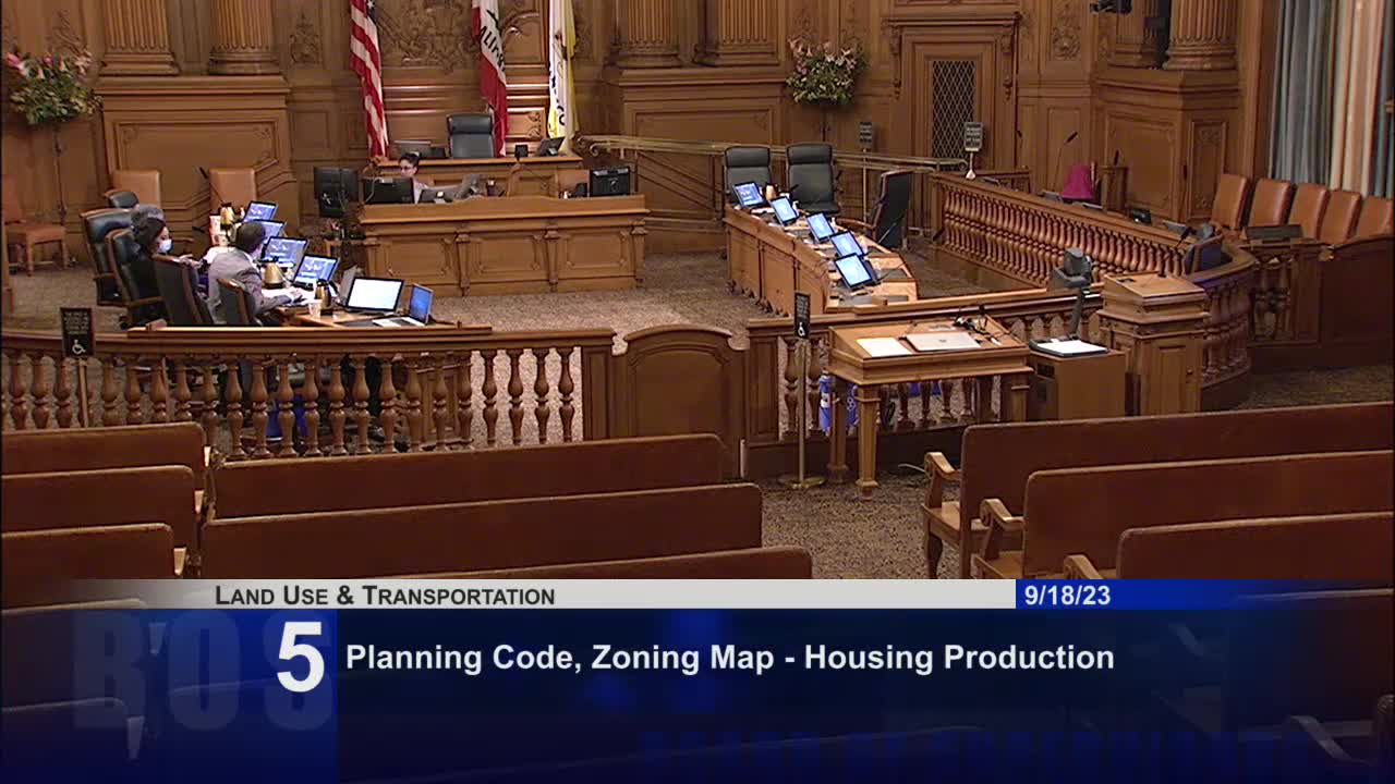 San Francisco supervisors clash over affordable housing legislation amendments