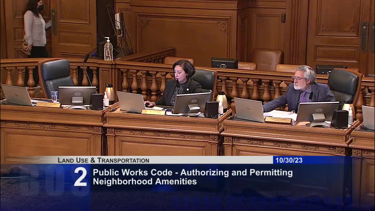 San Francisco Board approves ordinance for expanded retail flexibility to boost small businesses