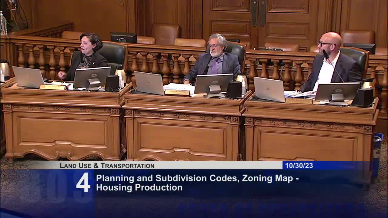 San Francisco amends planning code to boost housing production and streamline approvals