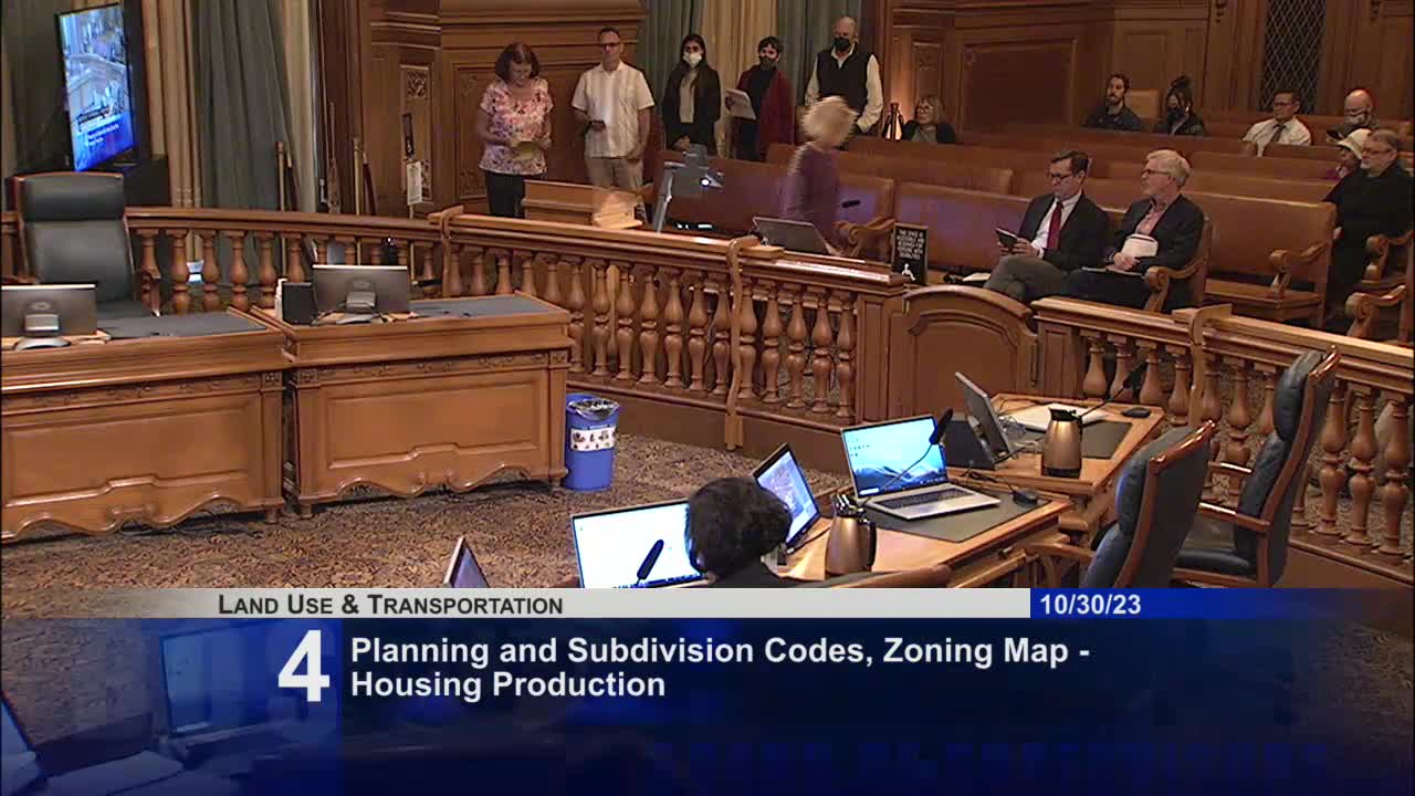 San Francisco residents oppose mayor's bill to demolish rent-controlled housing