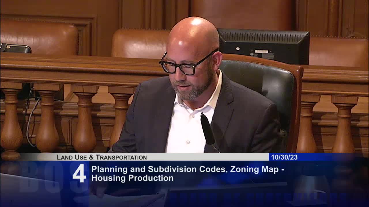 City Council limits residential development size in Corona Heights and Central neighborhoods