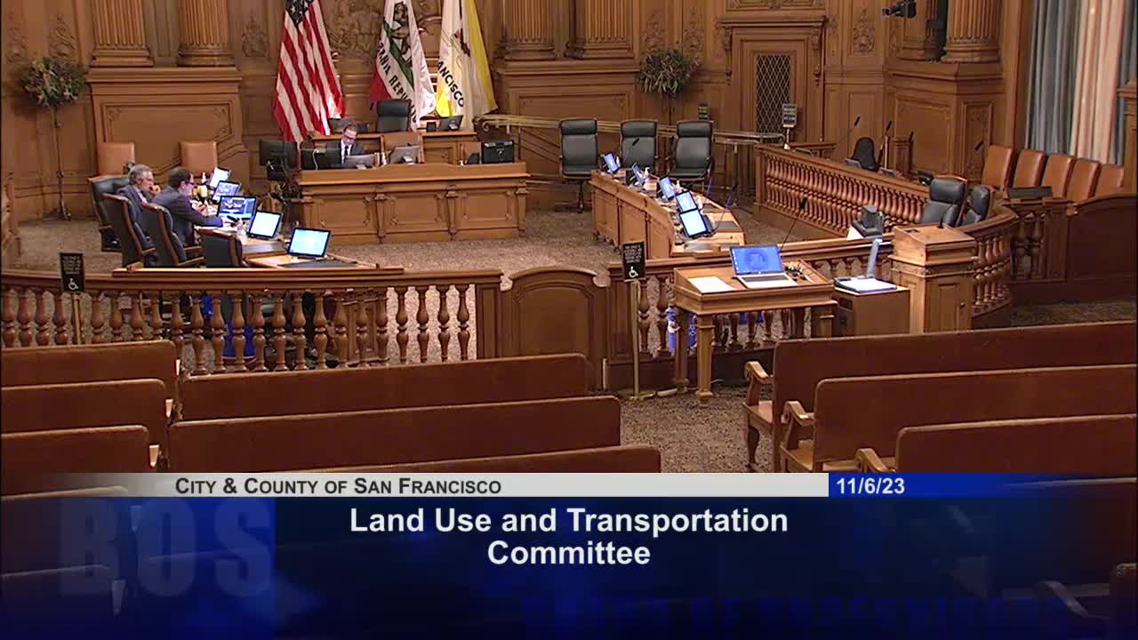 San Francisco committee continues discussion on nonprofit arts education district