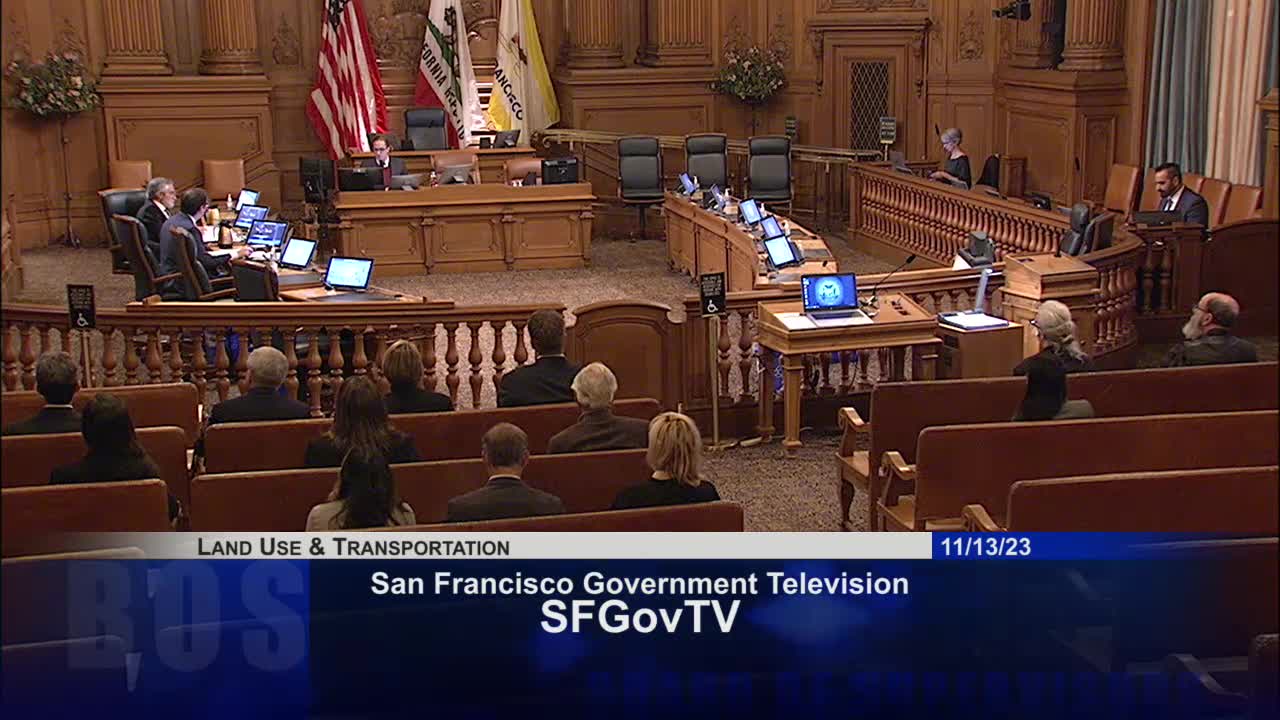 Supervisor Dorsey proposes street signs for Leather and LGBTQ Cultural District in San Francisco