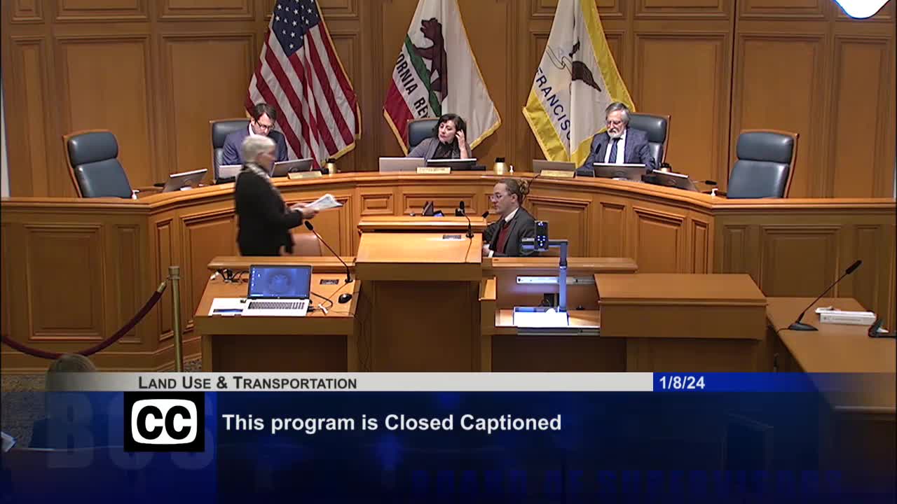 San Francisco Supervisor proposes Edge Hill Mountain land swap for housing development