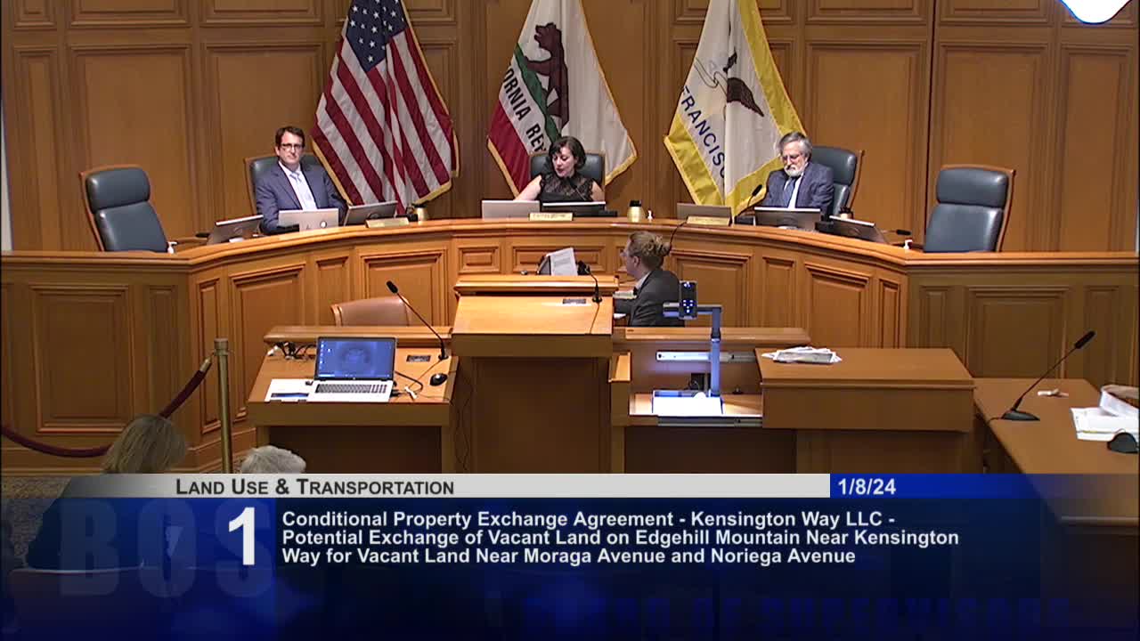 San Francisco supervisors approve landmark designation for Westwood Park gateways and pillars