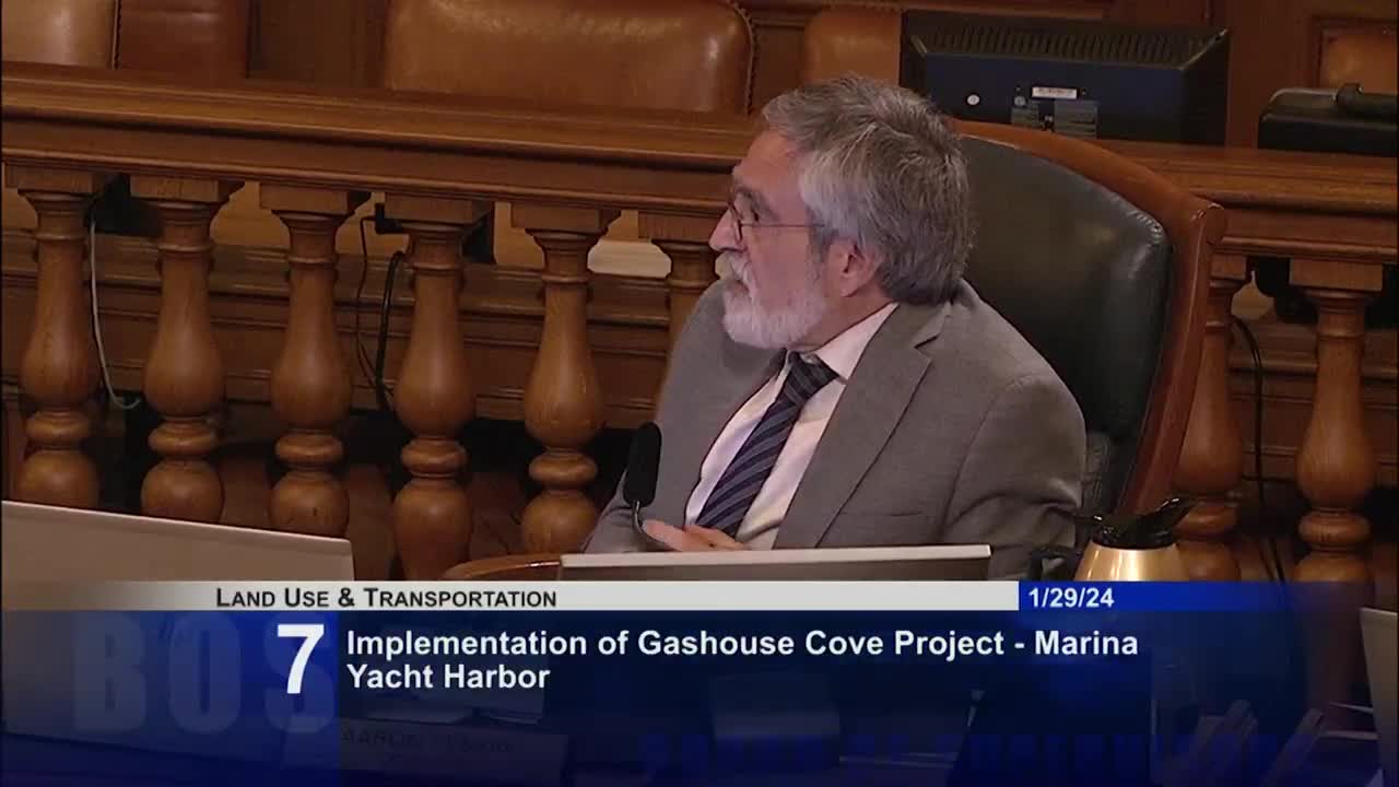 San Francisco explores funding alternatives for marina and remediation projects