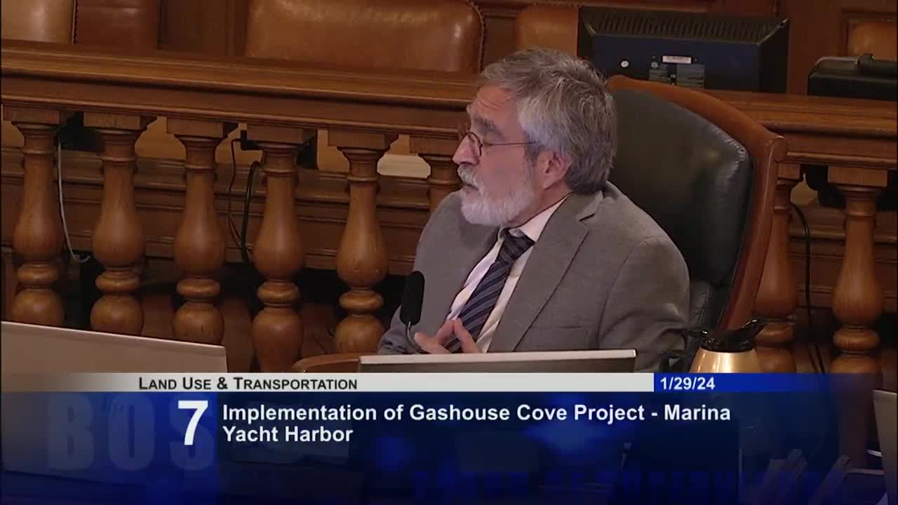 San Francisco supervisors endorse park plans while addressing community concerns and amendments