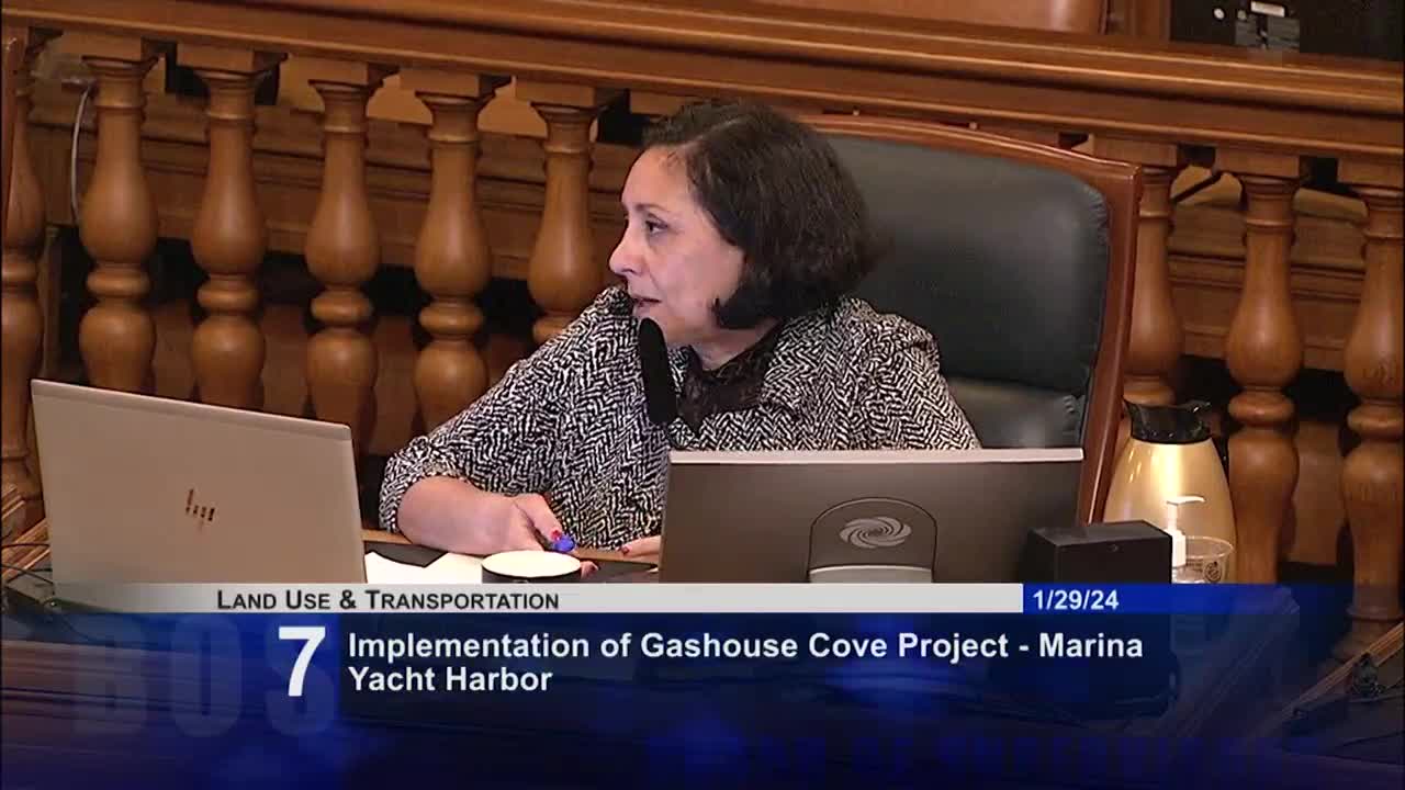 San Francisco Supervisors Debate Marina Green Development Amid Community Concerns