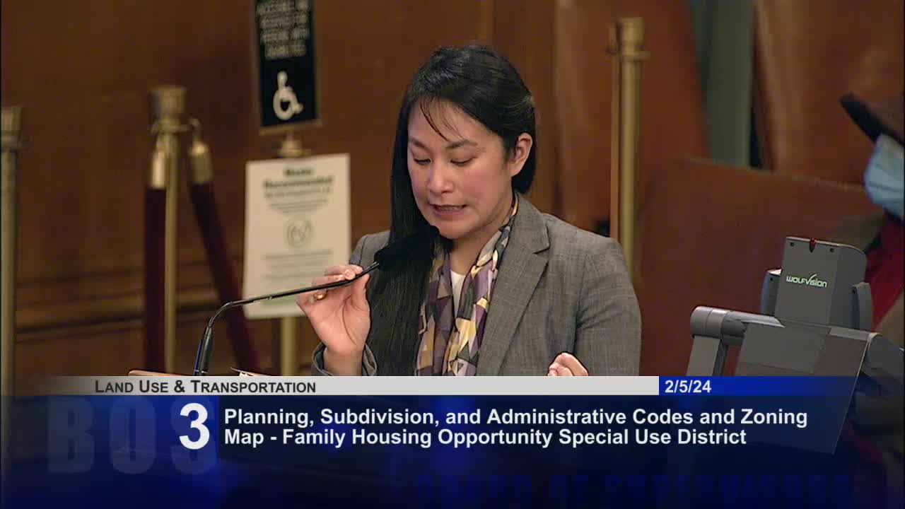 Supervisor proposes 65-foot building height to address San Francisco housing shortage