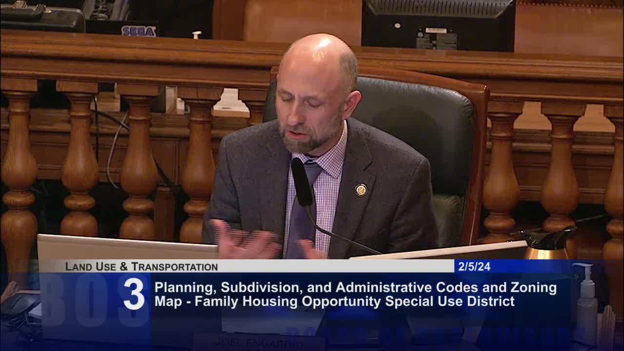 Local Council debates zoning changes for corner lots while preserving single-family homes