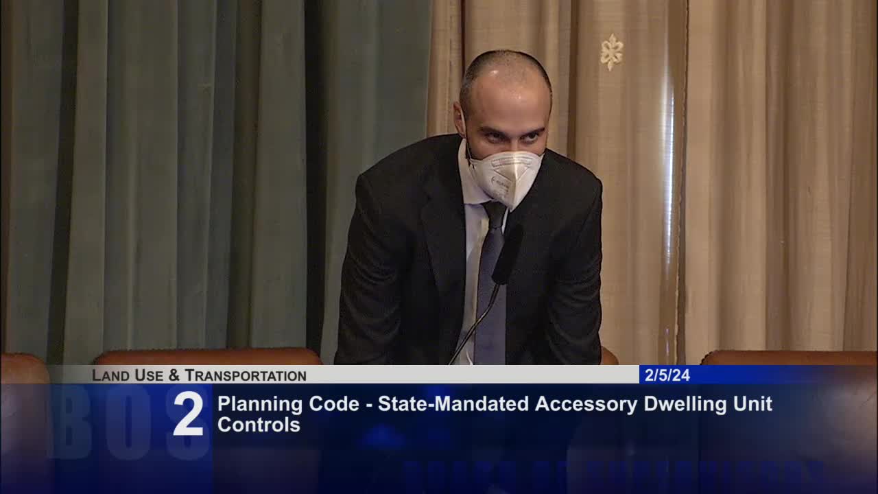 San Francisco analyzes ADU policy to achieve state pro housing designation deadline