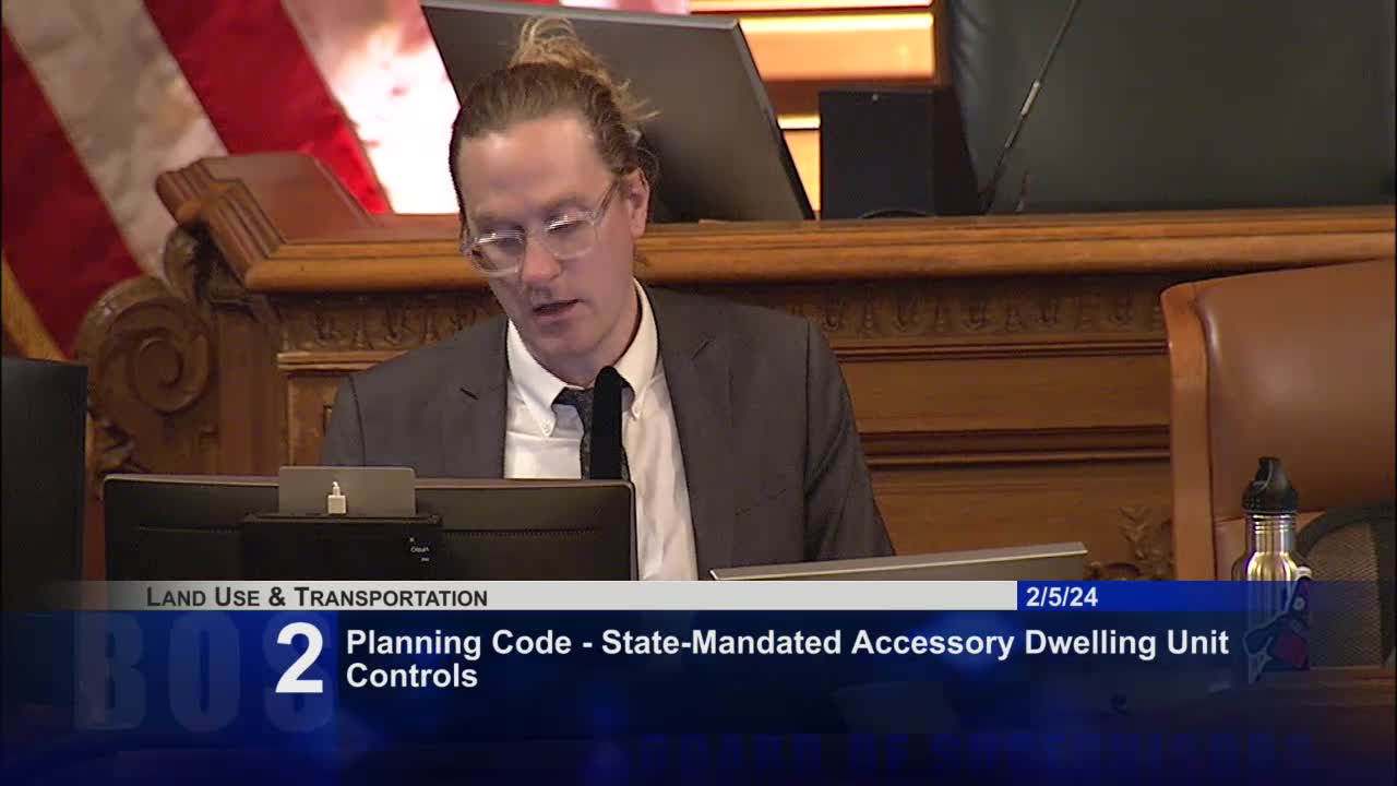 Supervisor Dorsey sponsors fee waiver ordinance for downtown rail extension projects