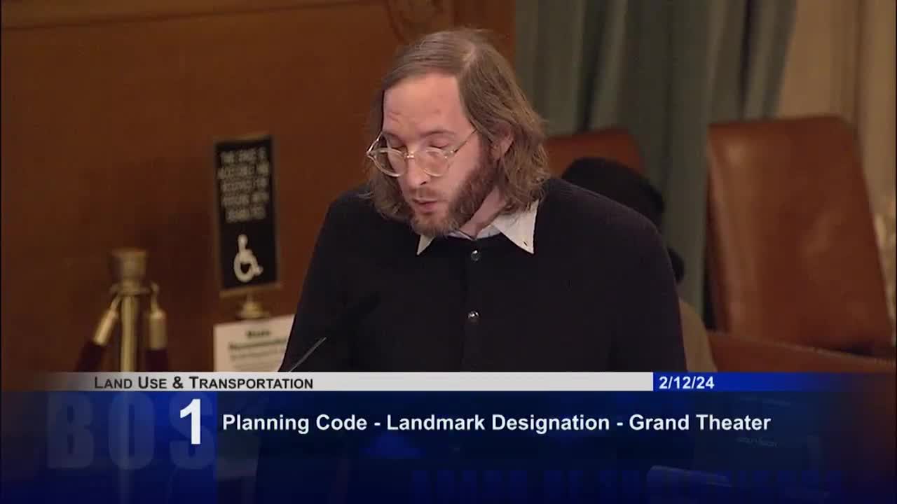 San Francisco supervisors approve landmark designation for Sacred Heart Parish complex