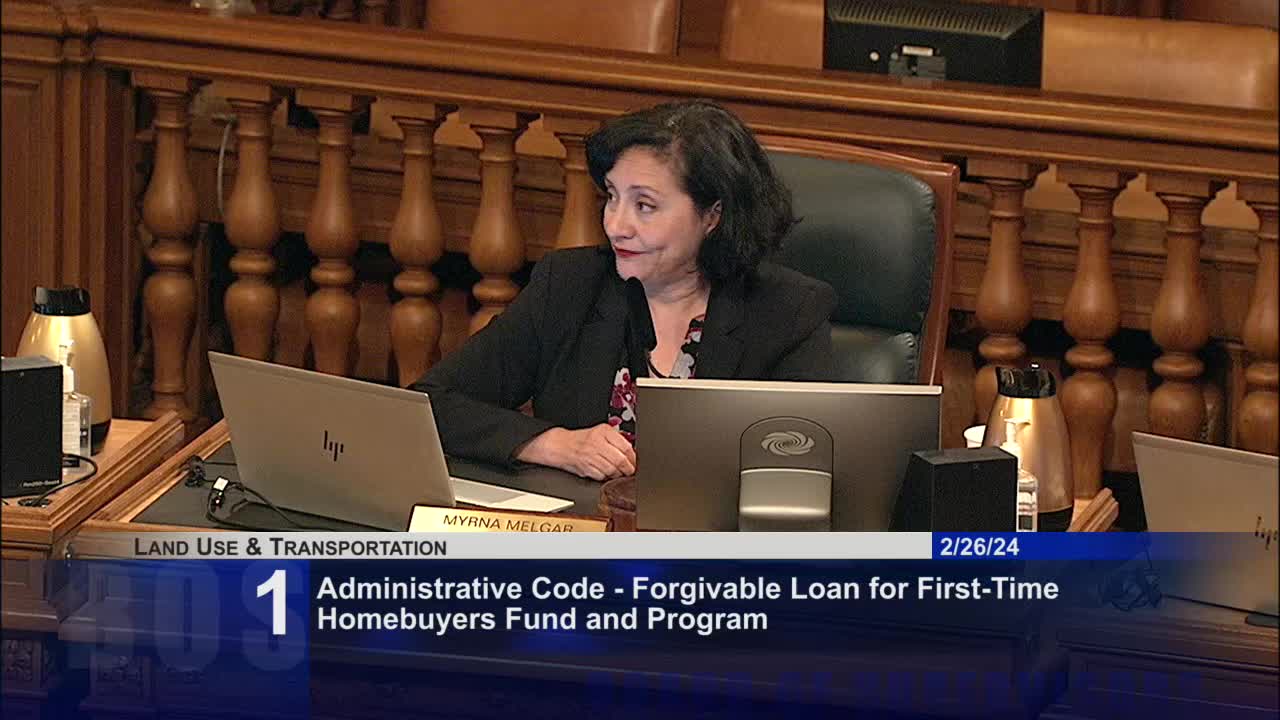 San Francisco boosts down payment loan assistance from 120% to 200% AMI