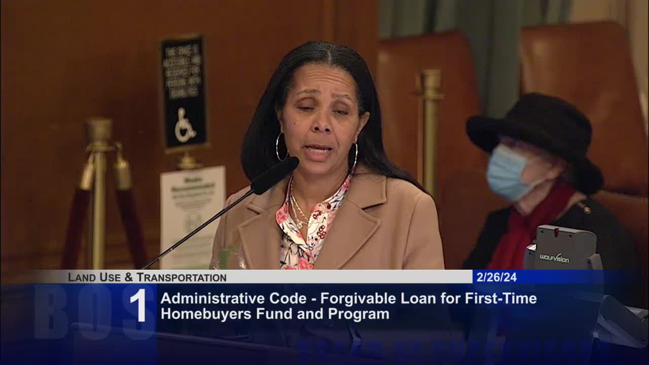 San Francisco Housing Commission plans collaborative pilot for down payment assistance program