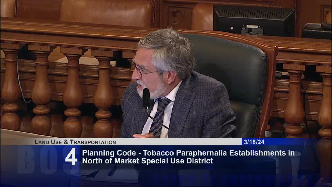 San Francisco Committee debates new zoning amendments impacting Chinatown and Polk Street