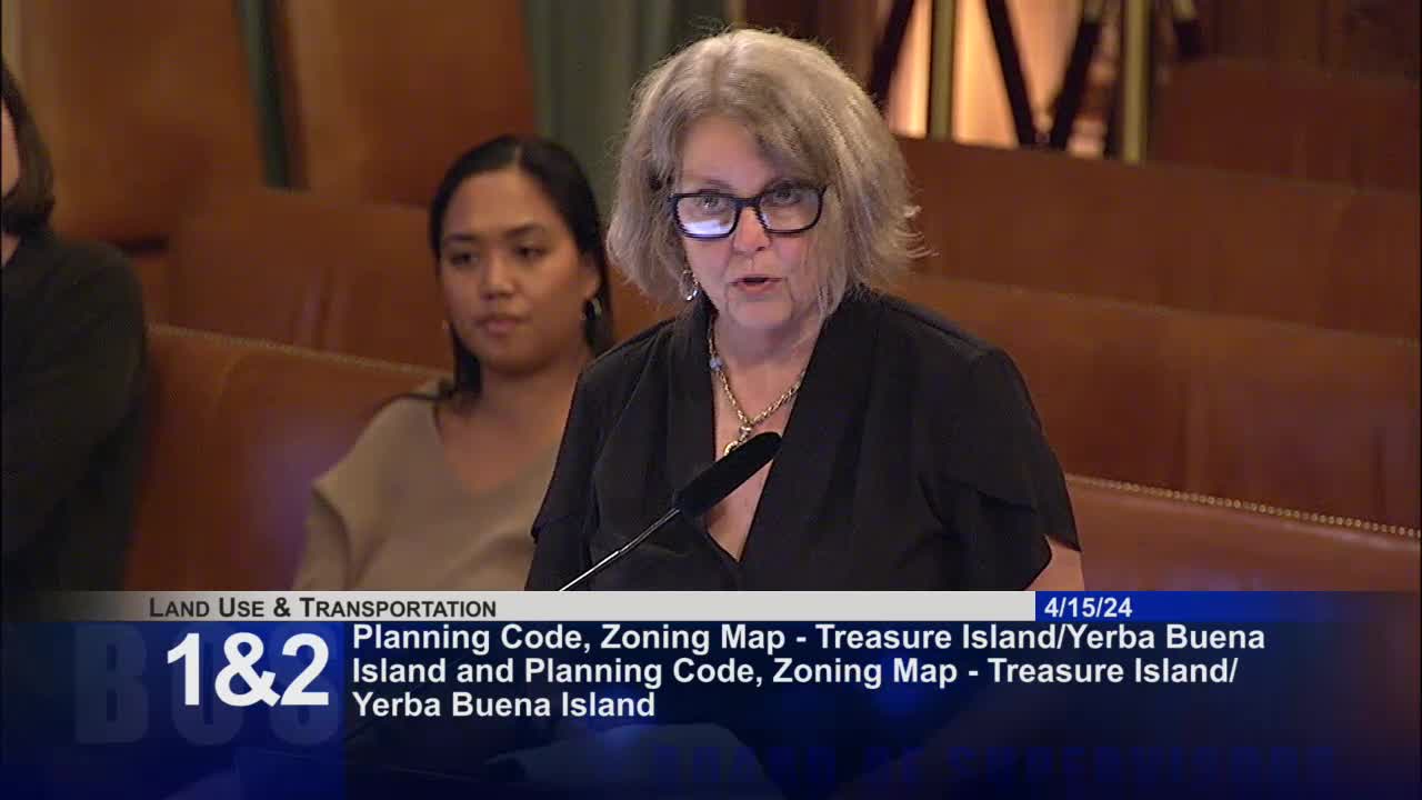 Treasure Island community develops housing plan with feedback from diverse stakeholders