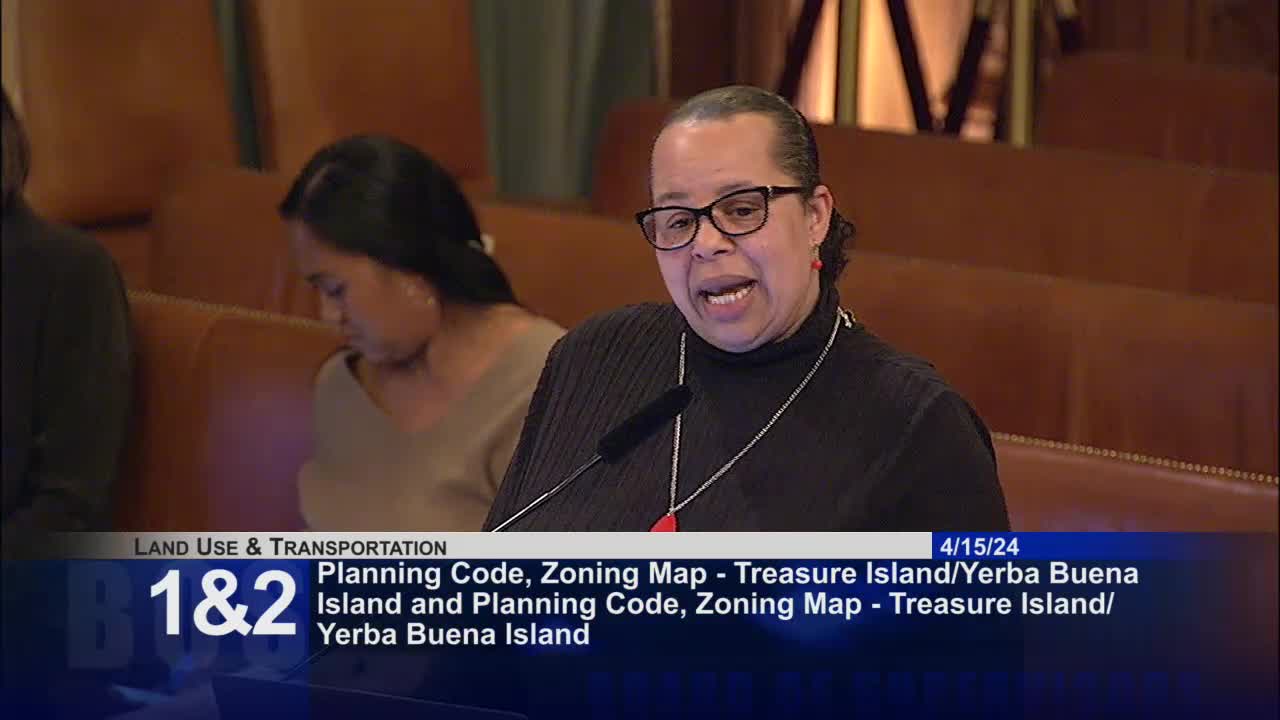 Treasure Island Development Group promotes inclusion and sustainability in community vision