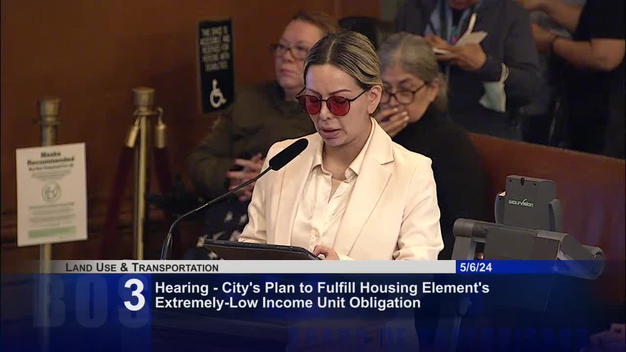 Housing advocates urge subsidies for low-income and disabled individuals in Bay Area