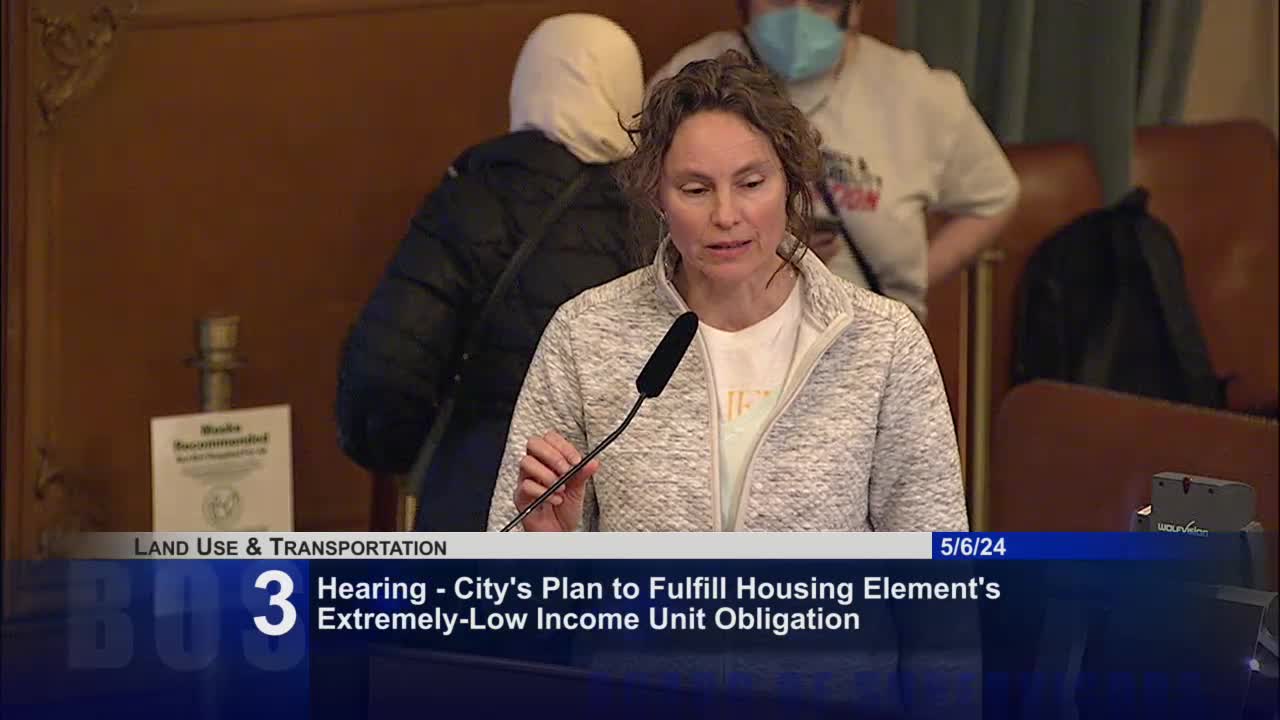 San Francisco leaders discuss housing needs and Prop M's role in funding solutions