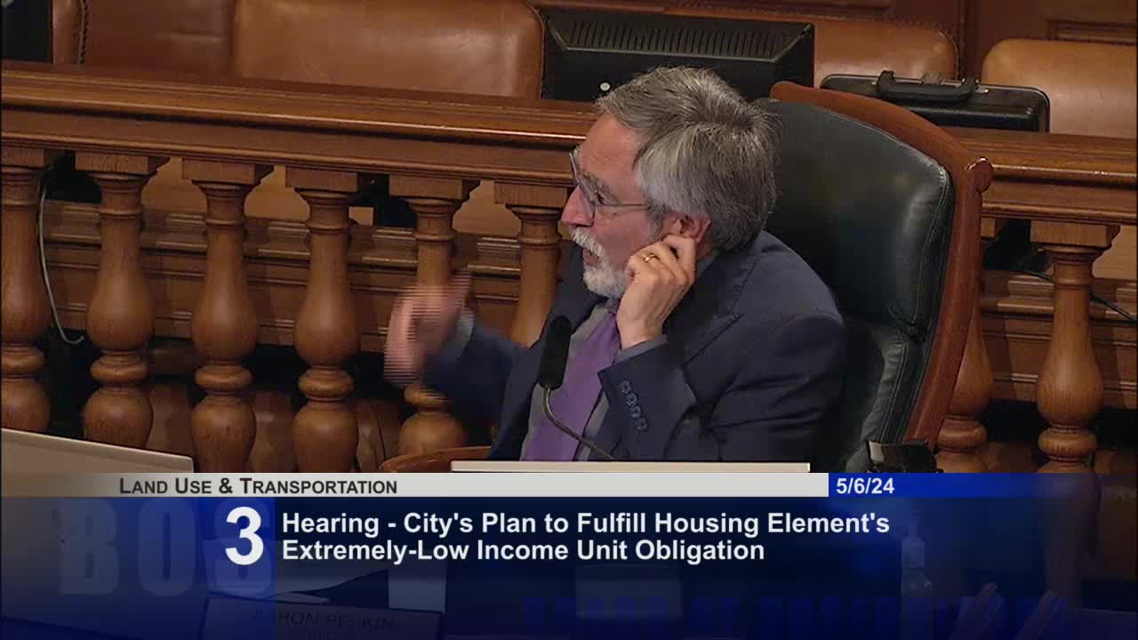 San Francisco plans 46,000 affordable housing units but faces ELI funding challenges