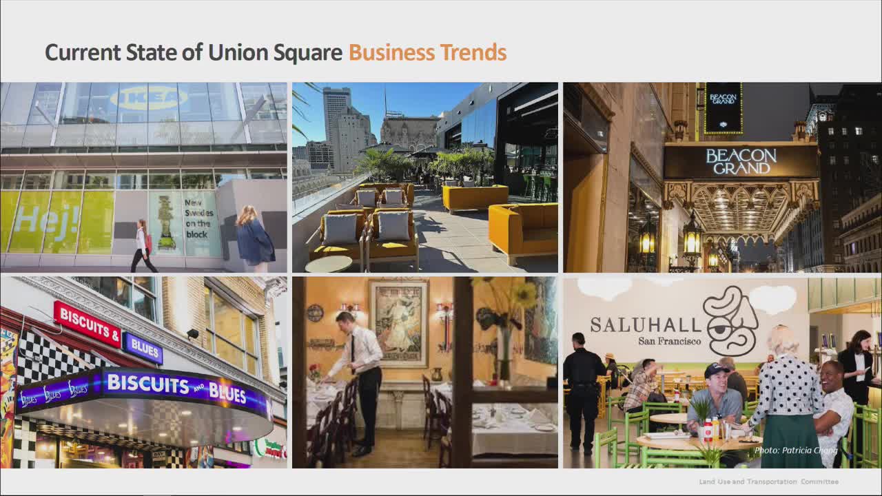 San Francisco officials discuss Macy's impact and explore retail recovery strategies