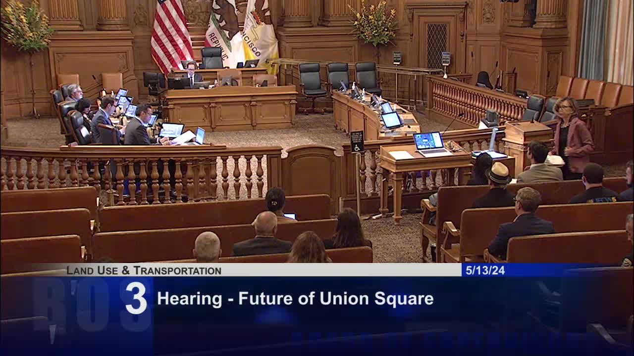 Union Leaders Stress Worker Incentives in Union Square Reimagining Plans