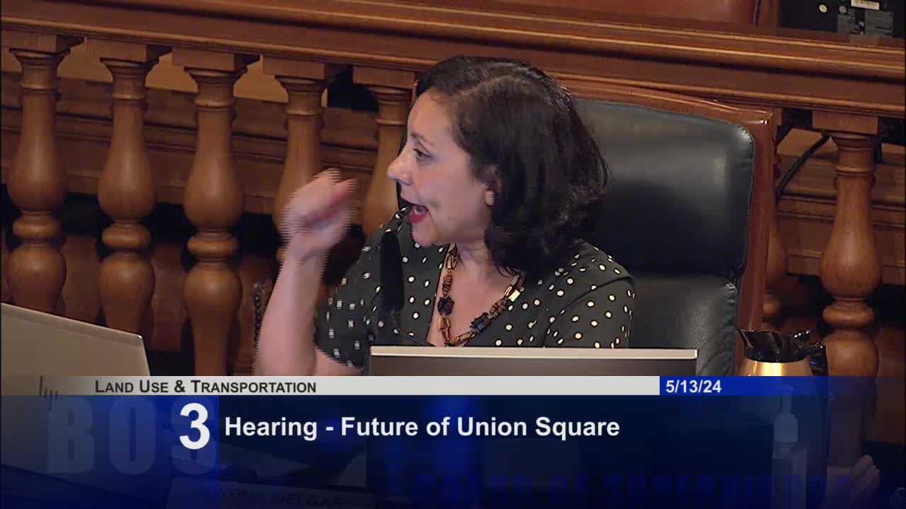 San Francisco officials outline strategy for revitalizing Powell Street and boosting investment