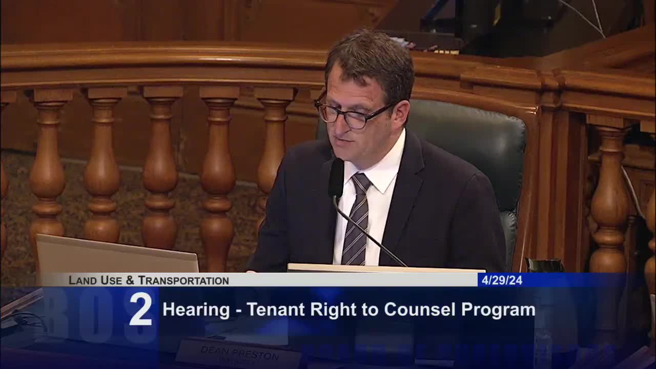 San Francisco's Right to Counsel program saves over 1600 families from eviction