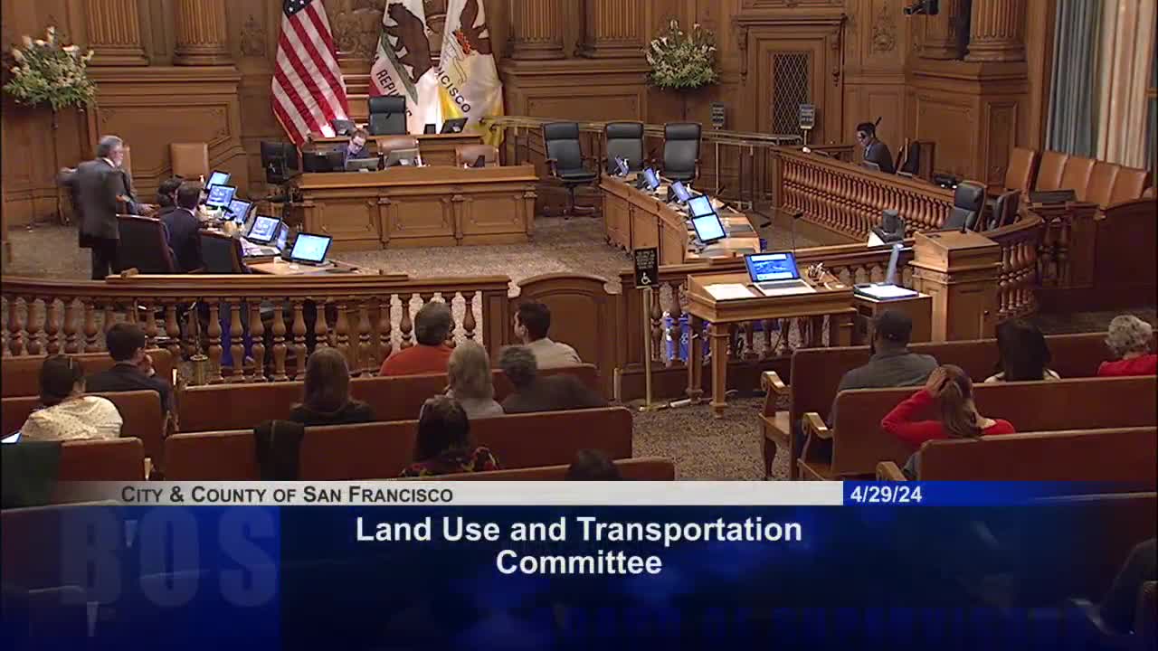 San Francisco committee approves closure of Great Highway for climate resilience project