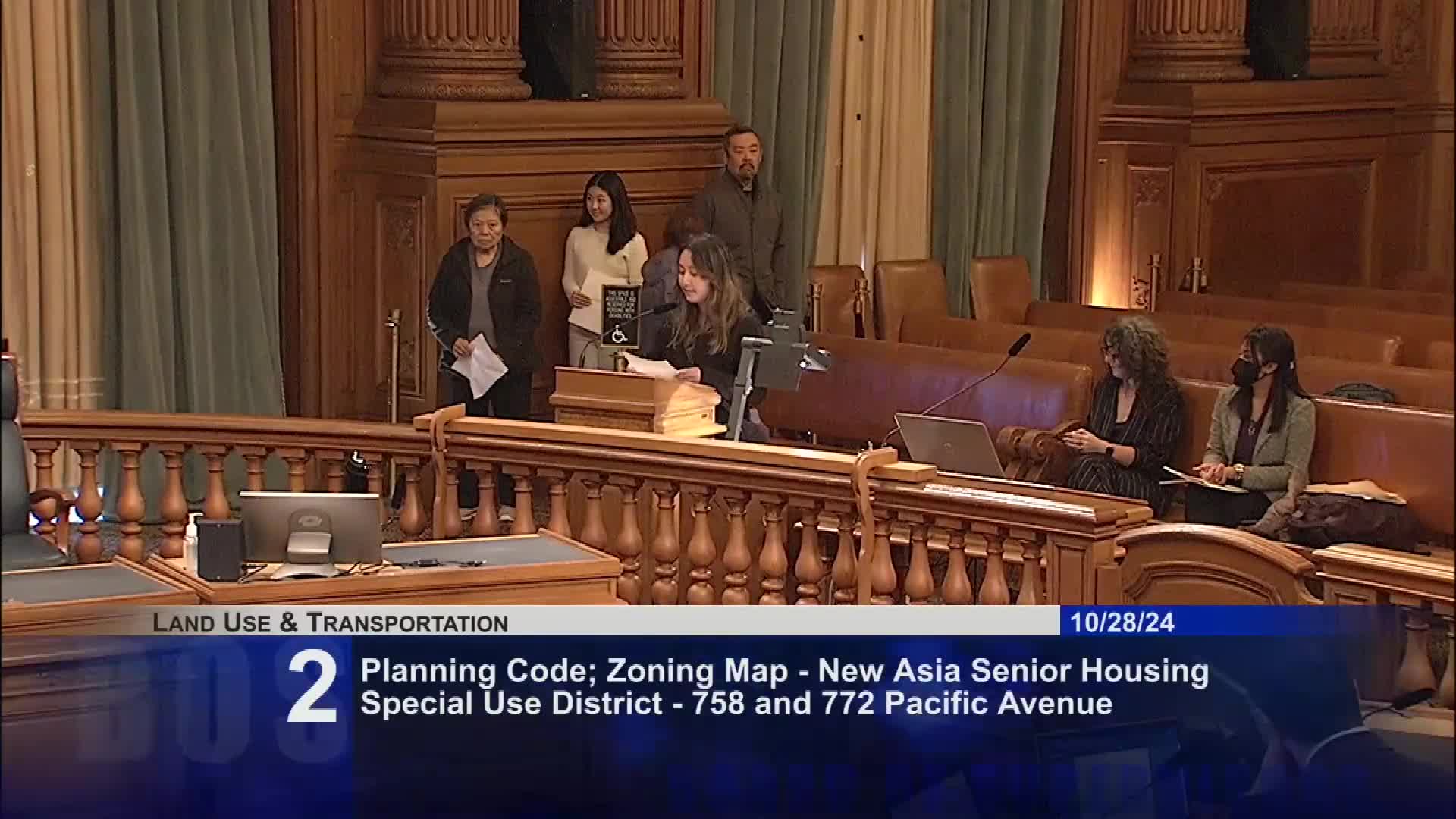 Sailing Chang advocates for New Asia senior housing project in Chinatown
