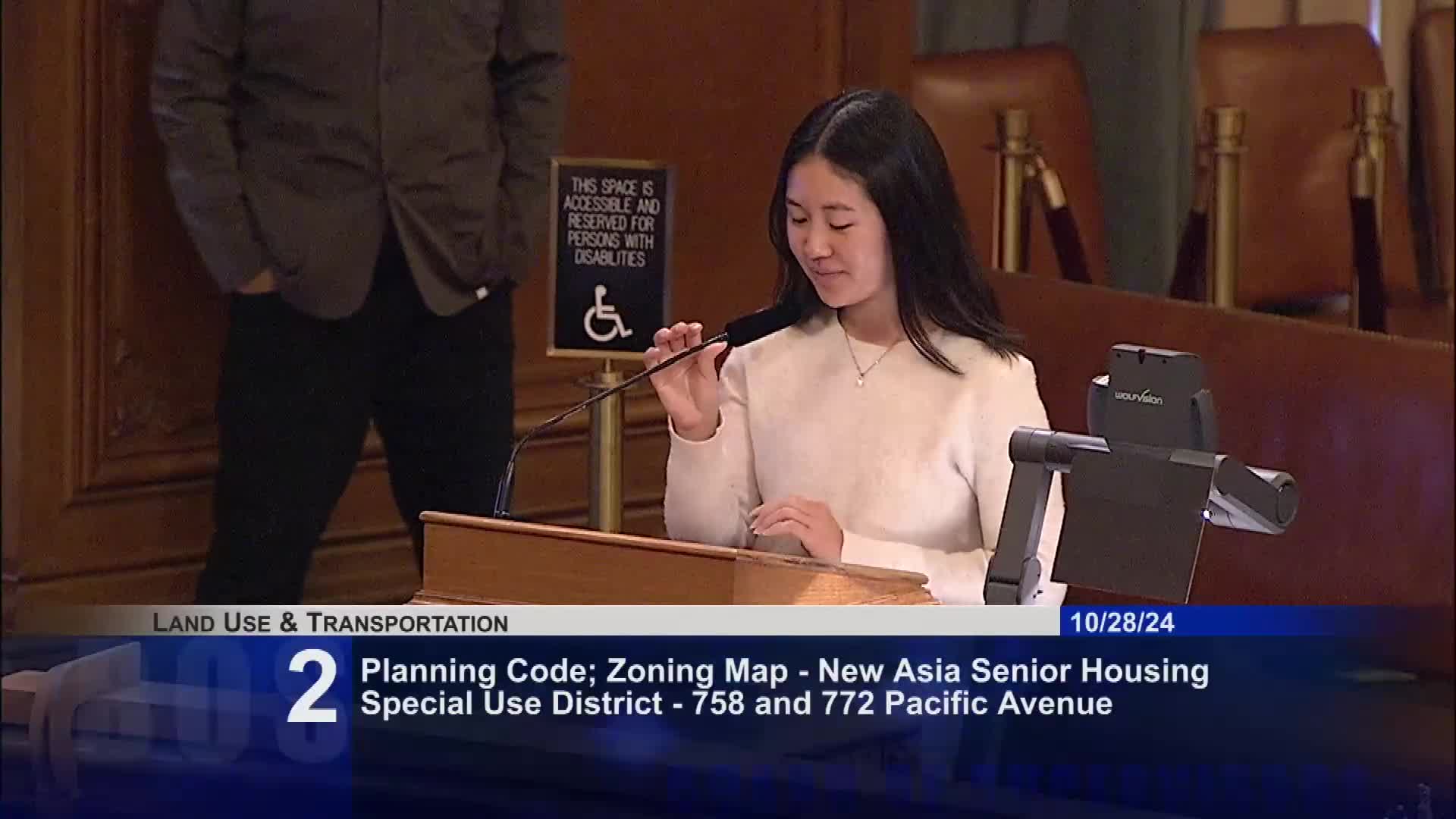 PYREA advocates for Chinatown's first affordable senior housing in 20 years