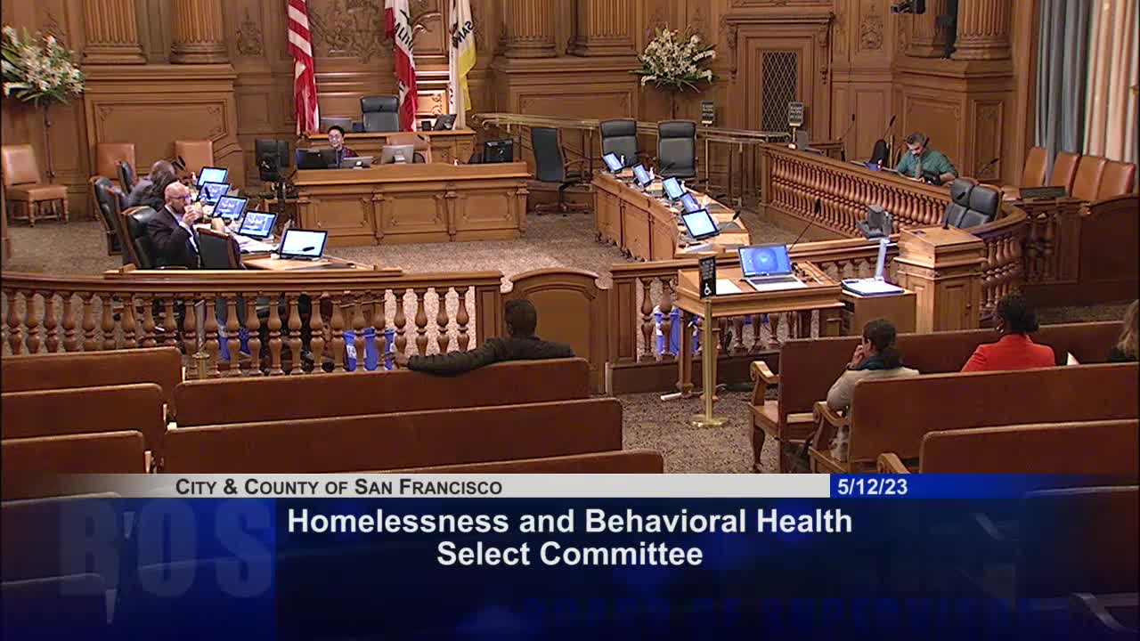 Committee approves $10.7M grant extension for youth navigation center services