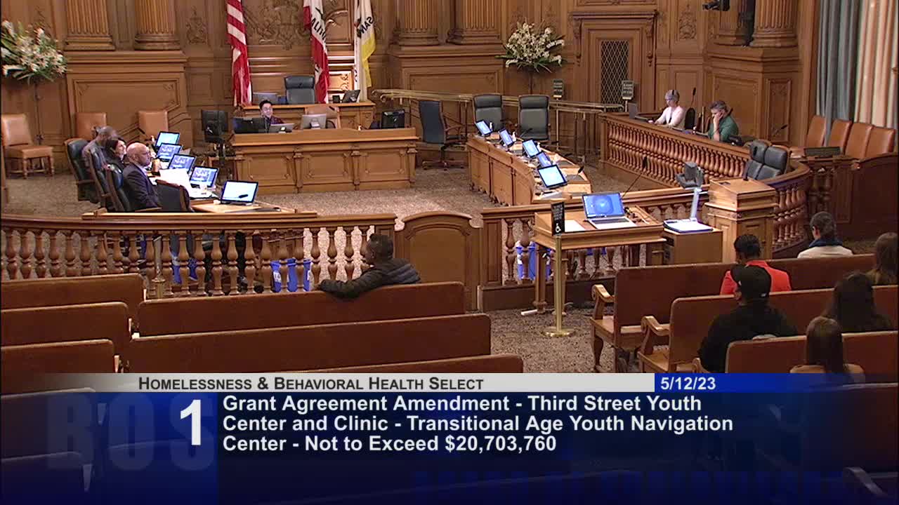 Community advocates call for increased mental health resources at TAYNE Navigation Center