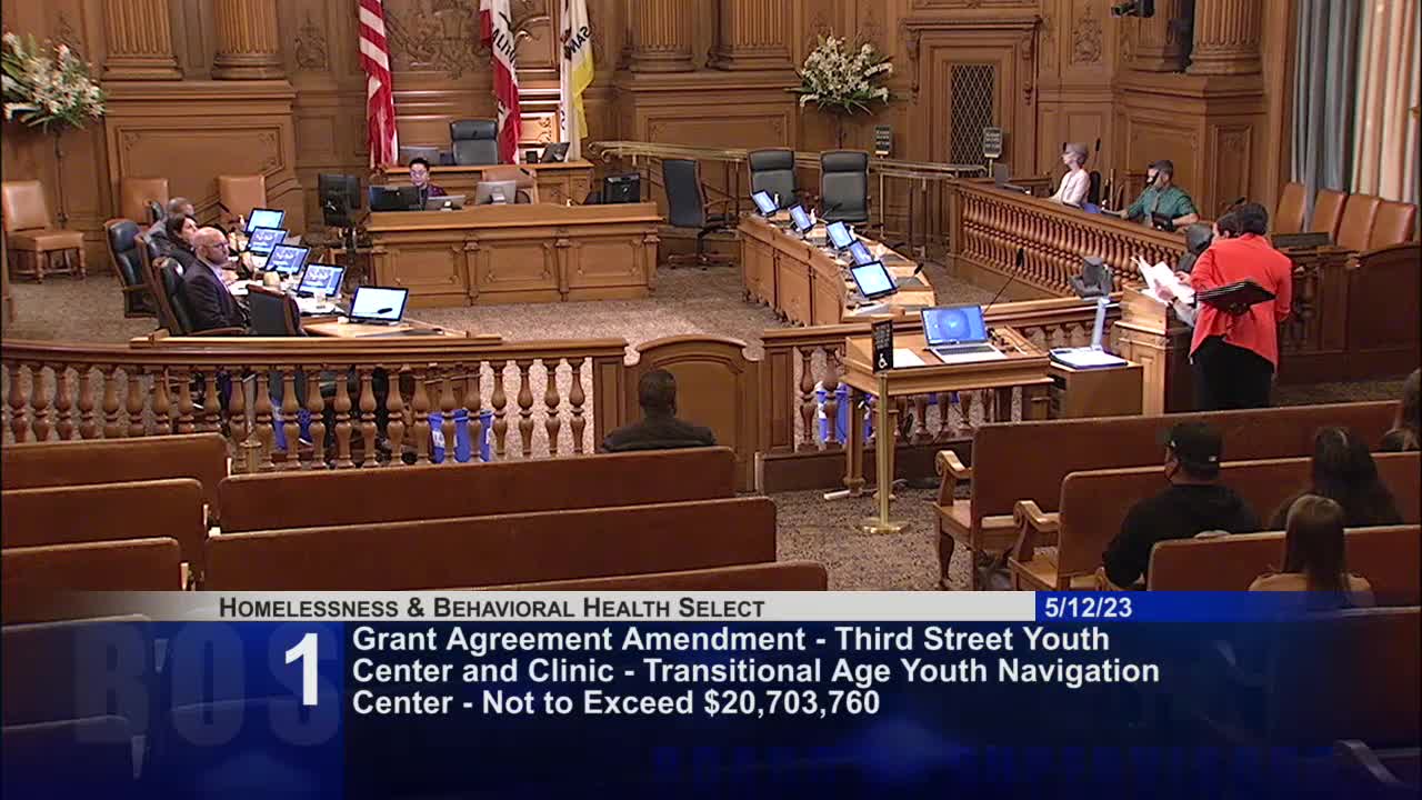 San Francisco plans new housing acquisition for youth at 1174 Folsom Street