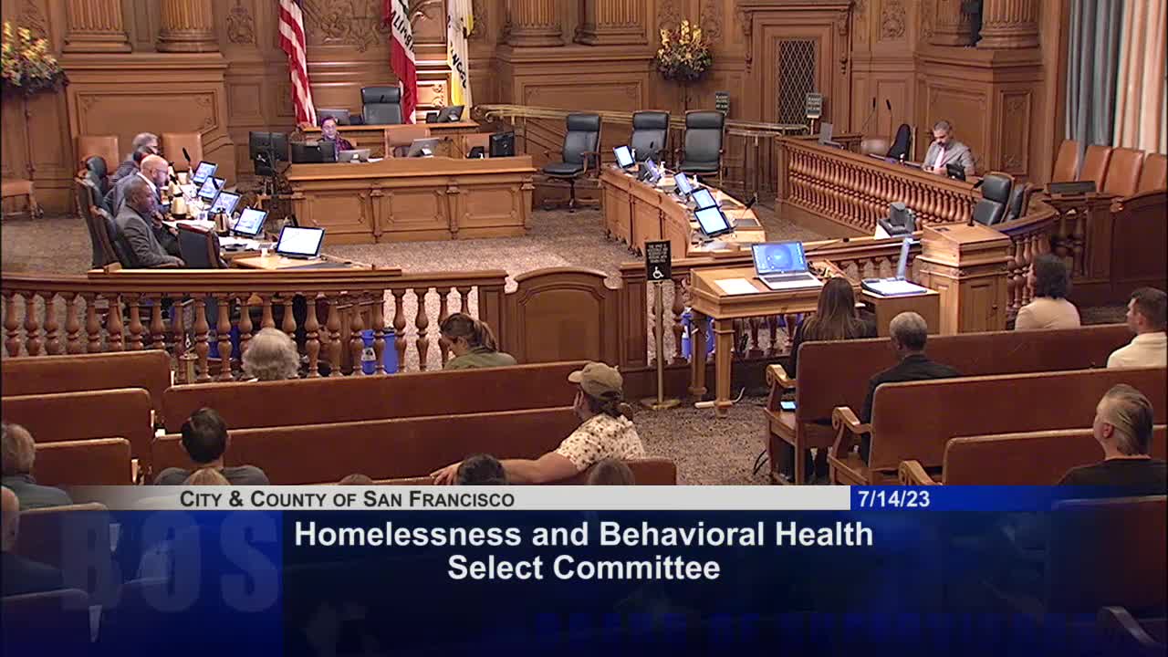San Francisco committee approves purchase for youth supportive housing at Folsom Street