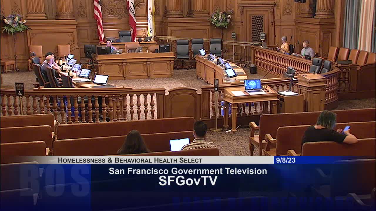 San Francisco extends grant for homelessness prevention program by $13.5 million