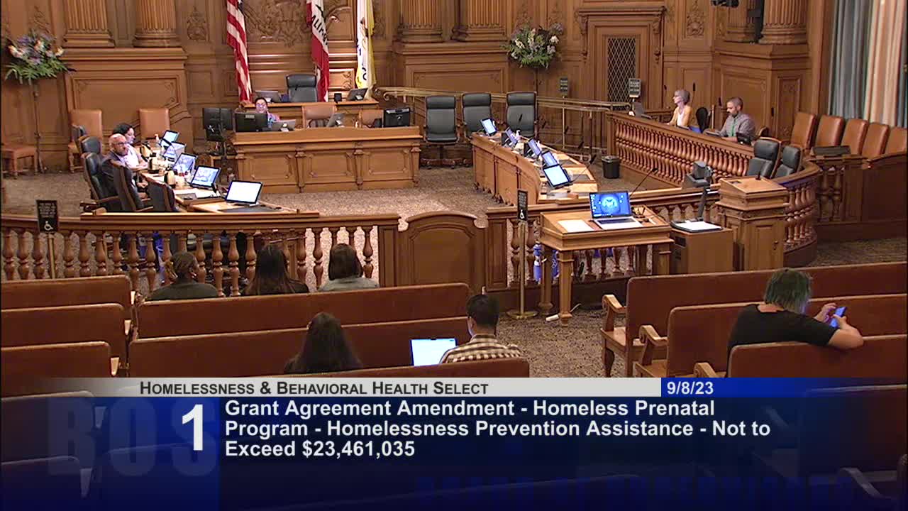 Committee endorses $17M extension of rapid rehousing program for young adults