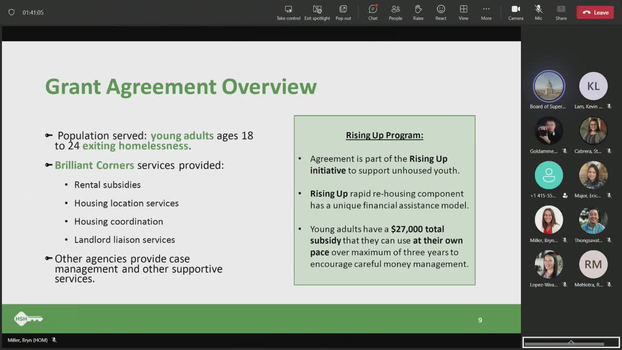 San Francisco expands Brilliant Corners homelessness program for youth with $27M funding