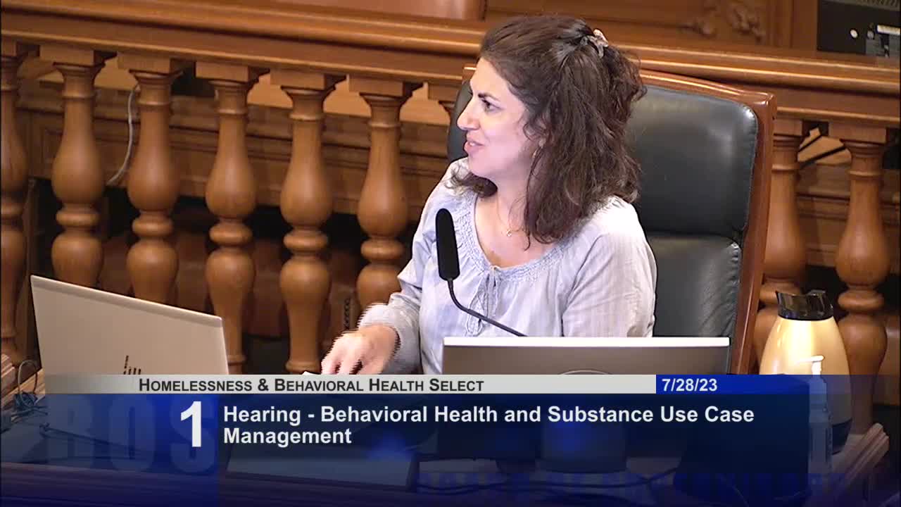 BHS outlines strategies to address 63 vacant case manager positions amid staffing crisis