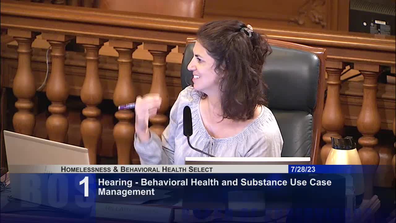 San Francisco committee prioritizes salary equity and housing for homeless individuals