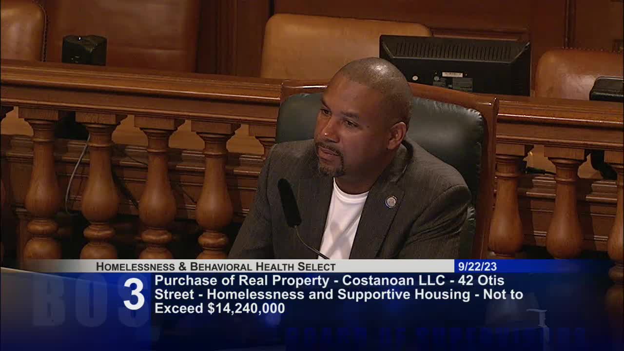 San Francisco supervisors advance supportive housing initiatives for transitional age youth