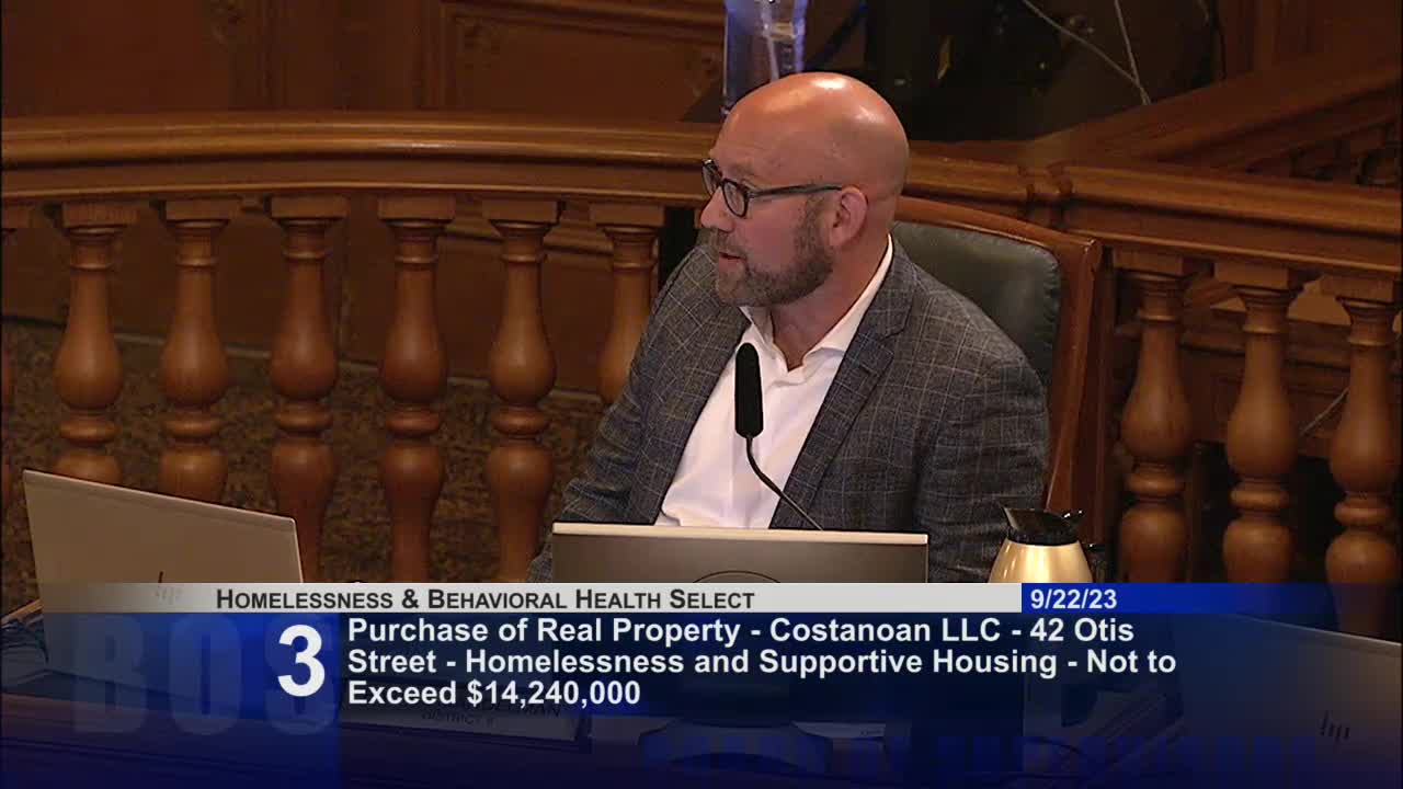 San Francisco discusses supportive housing options for youth amidst community concerns