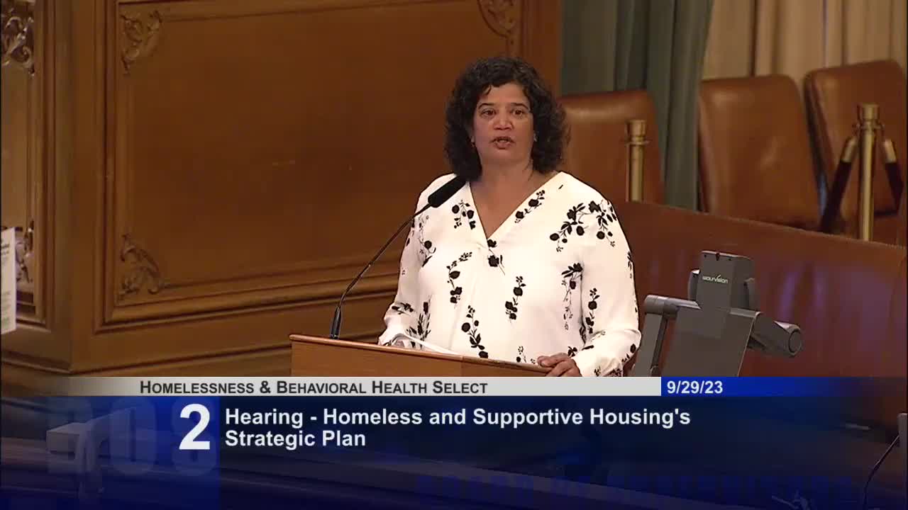 San Francisco officials debate housing solutions as homelessness crisis worsens