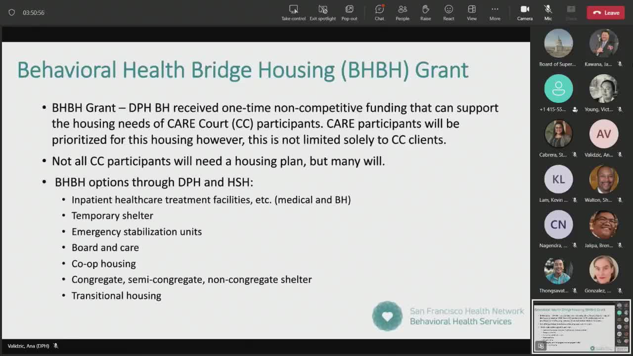 City receives $32M bridal housing grant to enhance transitional housing services