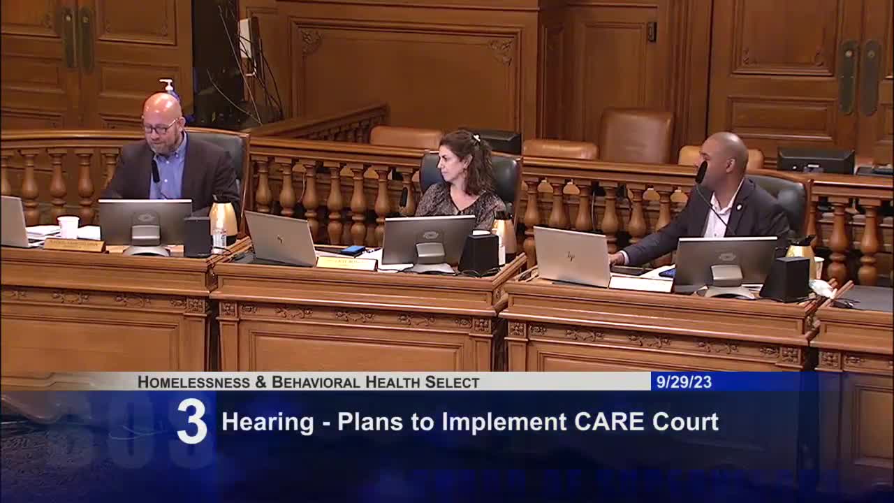 Department of Public Health outlines Court's new petition process for mental health treatment