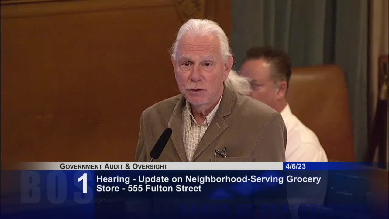 Supervisors advance residential development resolution in San Francisco