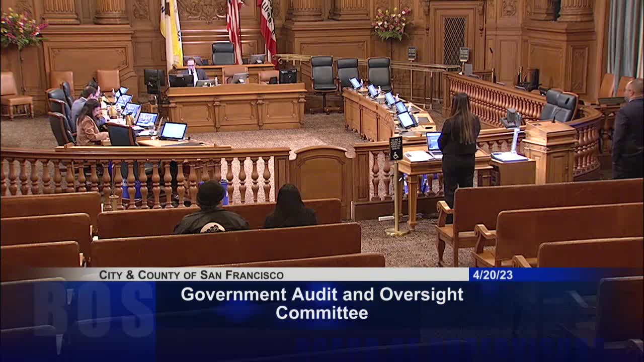 San Francisco Board of Supervisors implements hybrid meetings for public engagement